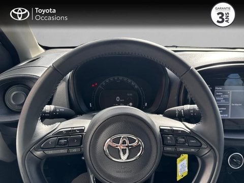 Voitures D'occasion À Saint-Martin-Des-Champs | Toyota Aygo X 1.0 Vvt-I 72Ch Dynamic S-Cvt My23