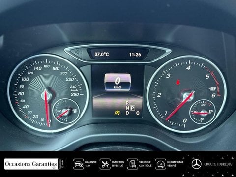 Voitures D'occasion À Brest | Mercedes-Benz Classe A 180 D Inspiration 7G-Dct