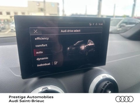 Voitures D'occasion À Saint-Brieuc | Audi Q2 35 Tfsi 150Ch S Line S Tronic 7