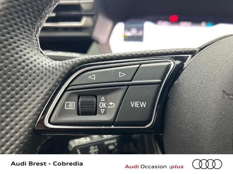 Voitures D'occasion À Brest | Audi A3 Sportback 35 Tdi 150Ch S Line S Tronic 7