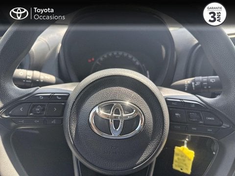 Voitures D'occasion À Saint-Martin-Des-Champs | Toyota Aygo X 1.0 Vvt-I 72Ch Active Business