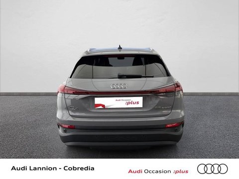 Voitures D'occasion À Lannion | Audi Q4 E-Tron 35 E-Tron 170Ch