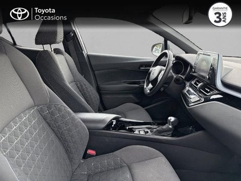 Voitures D'occasion À Vannes | Toyota C-Hr 122H Edition 2Wd E-Cvt My20