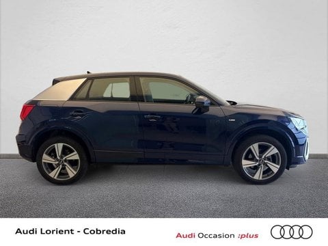 Voitures D'occasion À Lanester | Audi Q2 35 Tfsi 150Ch Advanced S Tronic 7
