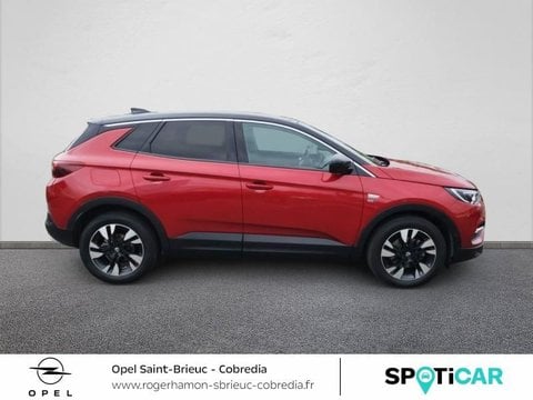 Voitures D'occasion À Yffiniac | Opel Grandland X 1.5 D 130Ch Opel 2020