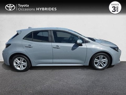 Voitures D'occasion À Vannes | Toyota Corolla 122H Dynamic Business My22