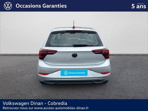 Voitures D'occasion À Quevert | Volkswagen Polo 1.0 Tsi 95Ch Style Dsg7