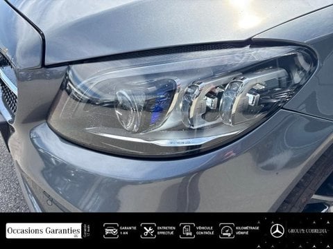 Voitures D'occasion À Vannes | Mercedes-Benz Classe C Cabriolet 220 D 194Ch Amg Line 9G-Tronic 10Cv