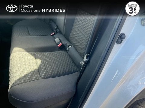 Voitures D'occasion À Lanester | Toyota Yaris Cross 116H Dynamic Business + Programme Toyota Exp...