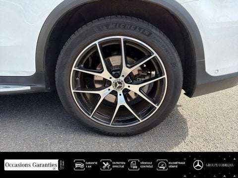 Voitures D'occasion À Brest | Mercedes-Benz Glc 300 E 211+122Ch Amg Line 4Matic 9G-Tronic Euro6D...