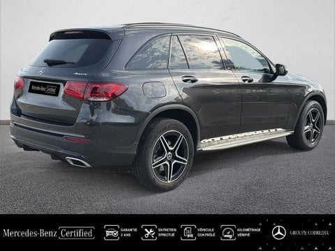 Voitures D'occasion À Vannes | Mercedes-Benz Glc 300 De 194+122Ch Amg Line 4Matic 9G-Tronic