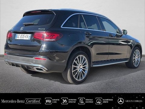 Voitures D'occasion À Vannes | Mercedes-Benz Glc 300 De 194+122Ch Amg Line 4Matic 9G-Tronic