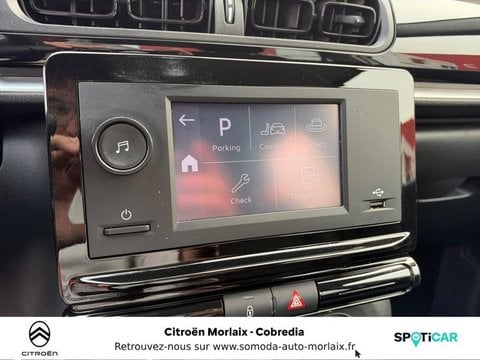 Voitures D'occasion À Saint-Martin-Des-Champs | Citroën C3 1.2 Puretech 83Ch S&S You!