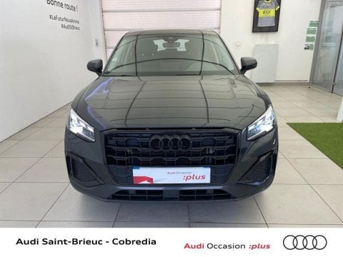 Voitures D'occasion À Saint-Brieuc | Audi Q2 35 Tfsi 150Ch Design Luxe S Tronic 7