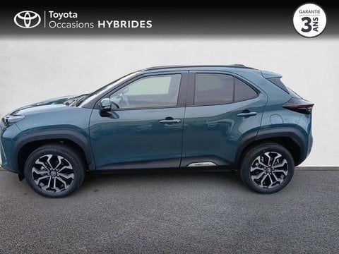 Voitures D'occasion À Brest | Toyota Yaris Cross 130H Design My26