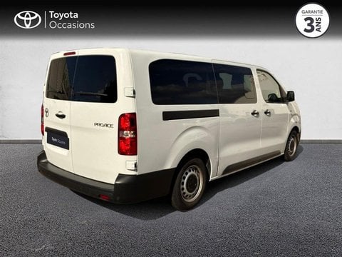 Voitures D'occasion À Quimper | Toyota Proace Combi Long 2.0 140 D-4D Mc24