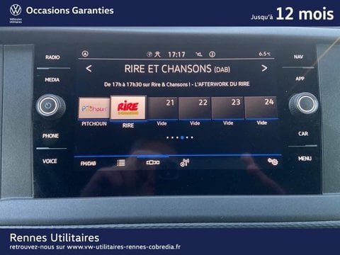 Voitures D'occasion À Cesson-Sévigné | Volkswagen Transporter Fg 2.8T L1H1 2.0 Tdi 150Ch Busin...