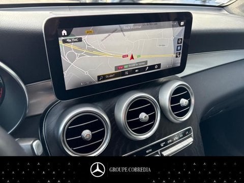 Voitures D'occasion À Vannes | Mercedes-Benz Glc 220 D 194Ch Amg Line 4Matic 9G-Tronic