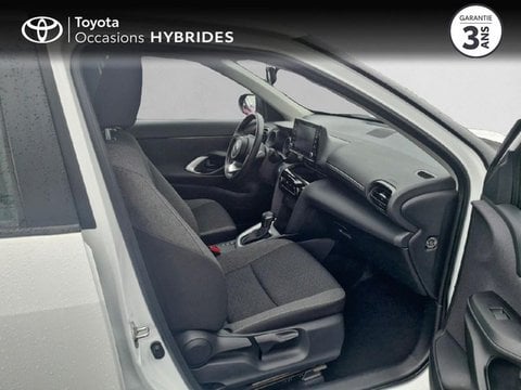 Voitures D'occasion À Brest | Toyota Yaris Cross 116H Dynamic My22