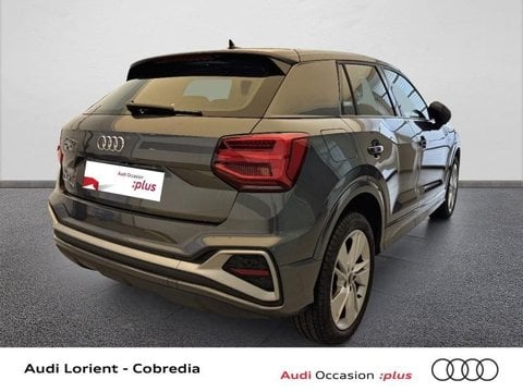 Voitures D'occasion À Lanester | Audi Q2 30 Tdi 116Ch S Line