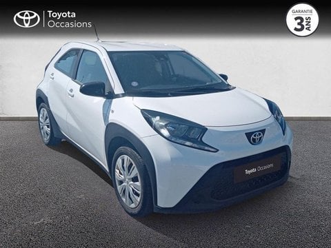 Voitures D'occasion À Brest | Toyota Aygo X 1.0 Vvt-I 72Ch Dynamic S-Cvt My24