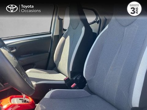 Voitures D'occasion À Vannes | Toyota Aygo 1.0 Vvt-I 72Ch X-Look 5P My21