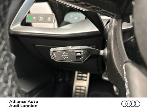Voitures D'occasion À Lannion | Audi A3 Sportback 40 Tfsi E 204Ch S Line S Tronic 6