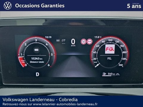 Voitures D'occasion À Landerneau | Volkswagen Tiguan 2.0 Tdi 150Ch Elegance Dsg7