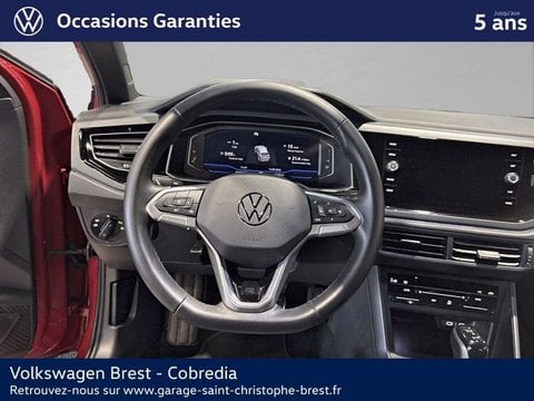 Voitures D'occasion À Brest | Volkswagen Taigo 1.5 Tsi 150Ch R-Line Dsg7