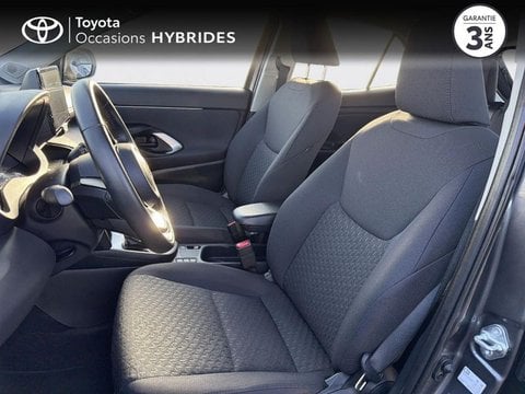 Voitures D'occasion À Saint-Martin-Des-Champs | Toyota Yaris Cross 116H Dynamic Mc24