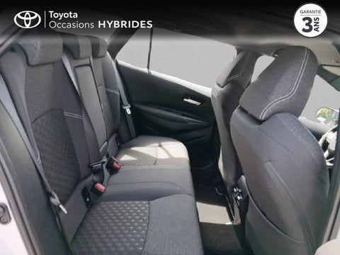 Voitures D'occasion À Ploërmel | Toyota Corolla Touring Spt 1.8 140Ch Dynamic My23
