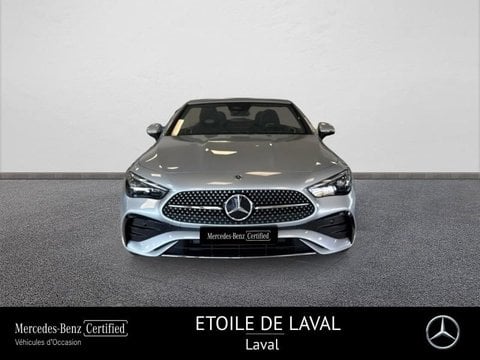 Voitures D'occasion À Bonchamps-Les-Laval | Mercedes-Benz Cle Cabriolet 300 258Ch Amg Line 4Mati...