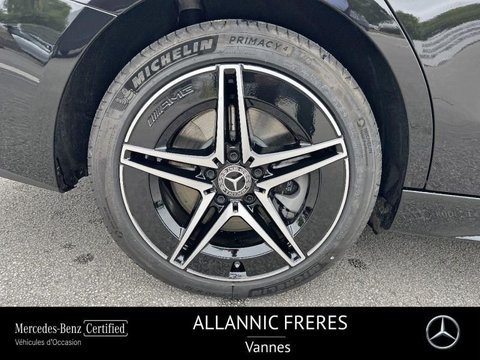 Voitures D'occasion À Vannes | Mercedes-Benz Classe C 300 E Hybrid Eq 204+129Ch Amg Line +