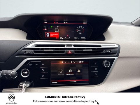 Voitures D'occasion À Saint-Thuriau | Citroën C4 Spacetourer Bluehdi 130Ch S&S Origins Eat8 E6....
