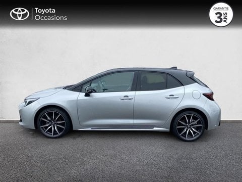 Voitures D'occasion À Vannes | Toyota Corolla 1.8 140Ch Gr Sport My23