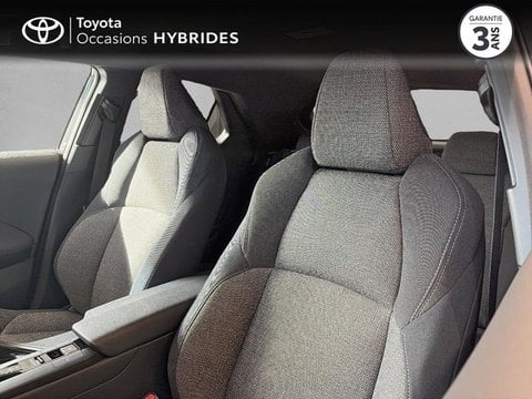 Voitures D'occasion À Noyal-Pontivy | Toyota C-Hr 1.8 Hybride 140Ch Graphic My26