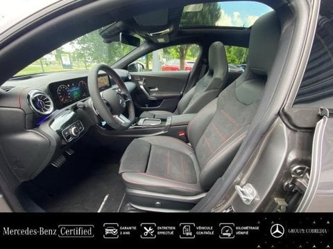 Voitures D'occasion À Saint-Malo | Mercedes-Benz Cla Shooting Brake 250 E Hybrid Eq 218Ch Amg Li...