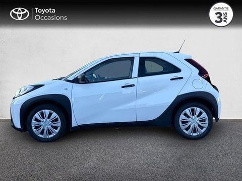 Voitures D'occasion À Plérin | Toyota Aygo X 1.0 Vvt-I 72Ch Active Business My23