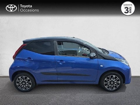 Voitures D'occasion À Brest | Toyota Aygo 1.0 Vvt-I 72Ch X-Clusiv 5P My20
