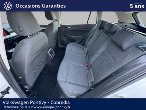 Voitures D'occasion À Pontivy | Volkswagen Golf Sw 1.0 Etsi Opf 110Ch Life Business Dsg7