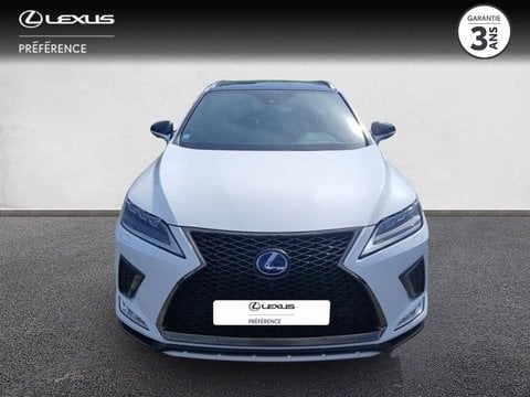Voitures D'occasion À Lanester | Lexus Rx 450H 4Wd F Sport Executive Euro6D-T 15Cv