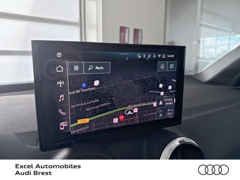 Voitures D'occasion À Brest | Audi Q2 35 Tfsi 150Ch S Line Plus S Tronic 7