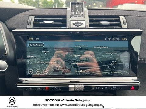 Voitures D'occasion À Guingamp | Ds Ds 7 Crossback E-Tense 225Ch Performance Line +