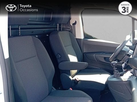 Voitures D'occasion À Saint-Martin-Des-Champs | Toyota Proace City Medium 130 D-4D Start My25