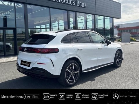 Voitures D'occasion À Saint-Brieuc | Mercedes-Benz Glc 400 Eq 489Ch Amg Line 4Matic