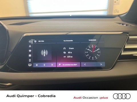 Voitures D'occasion À Quimper | Audi A5 Avant 2.0 E-Hybrid 367Ch S Line Quattro S Tronic 7