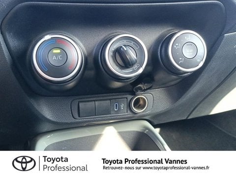 Voitures D'occasion À Vannes | Toyota Aygo X 1.0 Vvt-I 72Ch Air Design My24