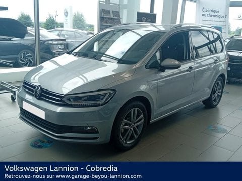 Voitures D'occasion À Lannion | Volkswagen Touran 1.5 Tsi Evo 150Ch Vw Edition Dsg7 7 Places