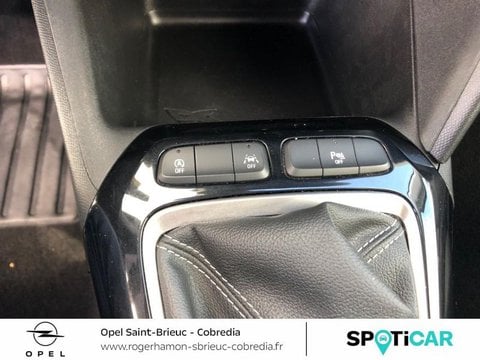 Voitures D'occasion À Yffiniac | Opel Corsa 1.2 75Ch Edition