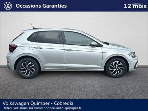 Voitures D'occasion À Quimper | Volkswagen Polo 1.0 Tsi 95Ch Vw Edition